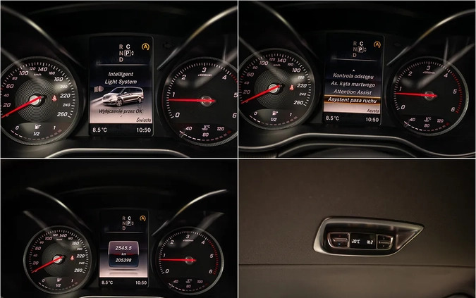 Mercedes-Benz Klasa V cena 165900 przebieg: 190000, rok produkcji 2015 z Złoty Stok małe 781
